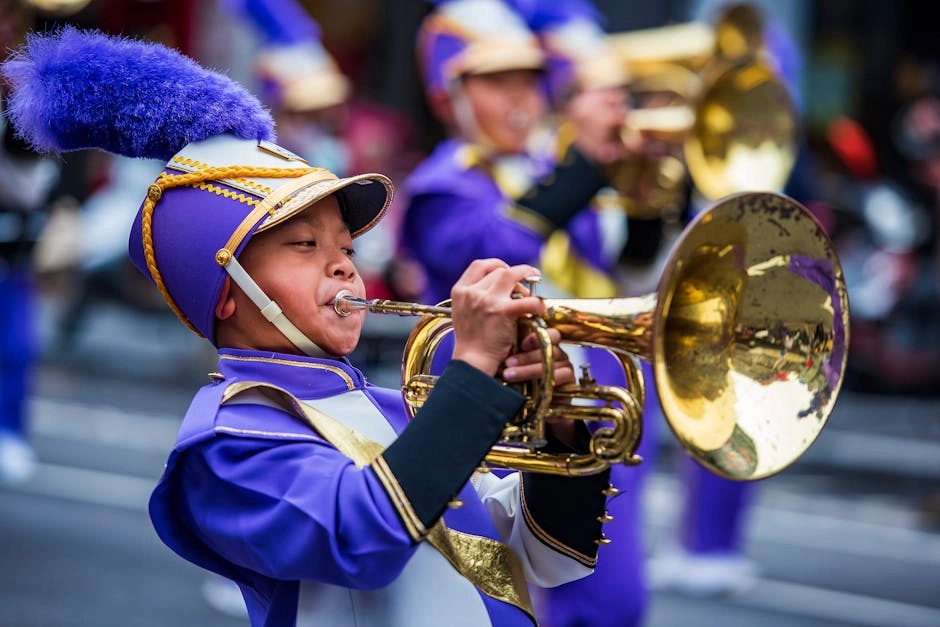 從街頭到舞台：嘉義音樂祭夜場的視覺燈光與藝文魅力